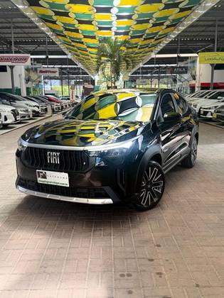 FIAT FASTBACK 1.0 TURBO 200 HYBRID AUDACE CVT